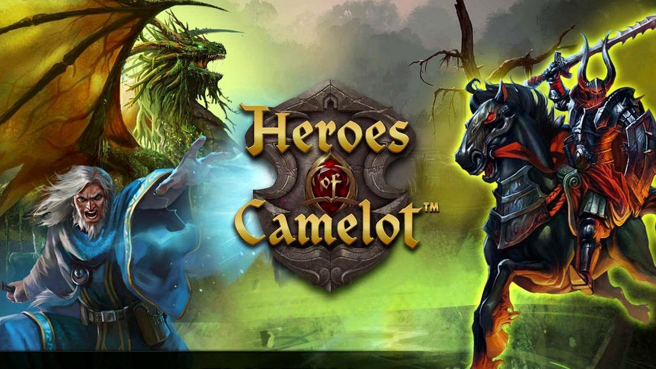 heroes of camelot download